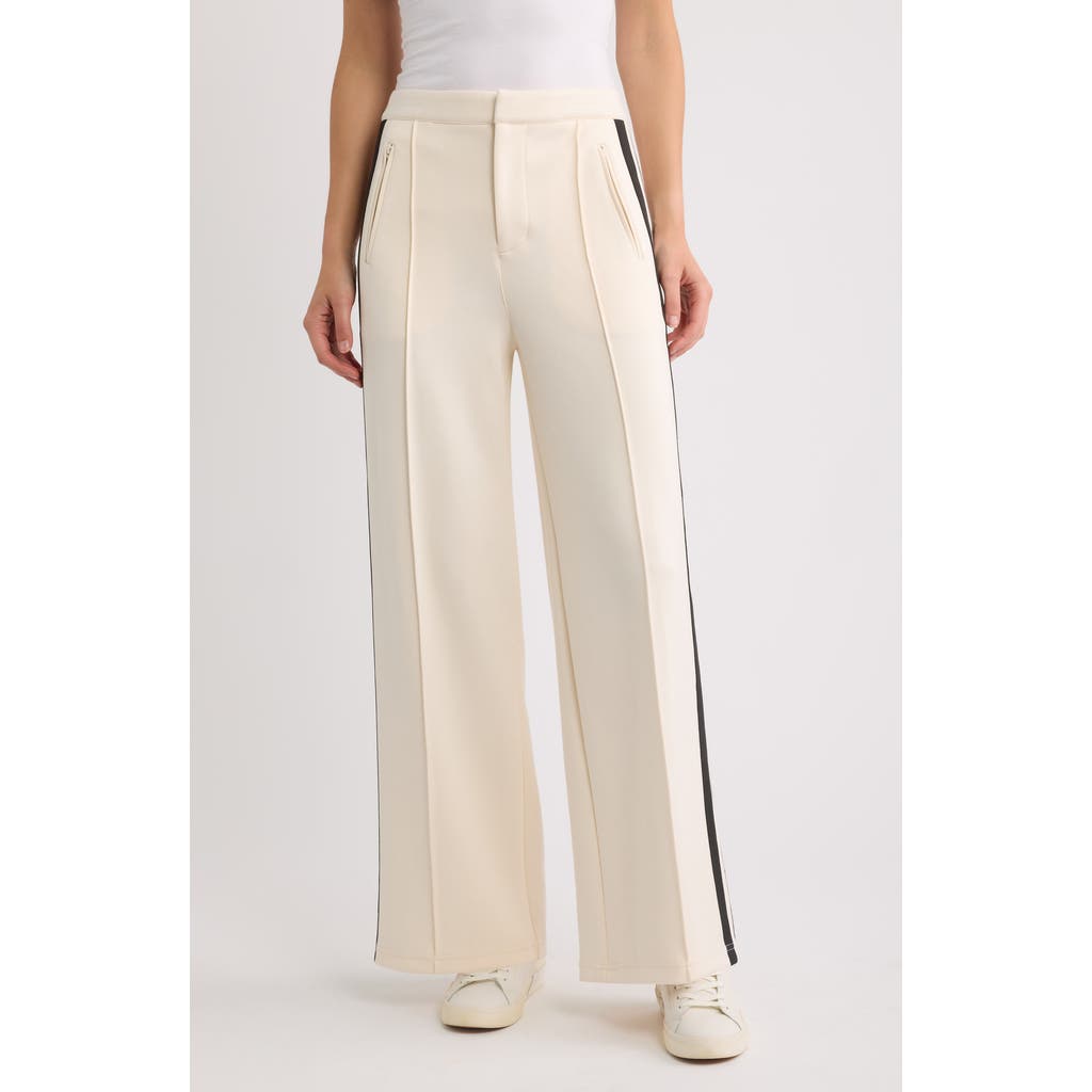 City Blues Trouser Track Pants In White