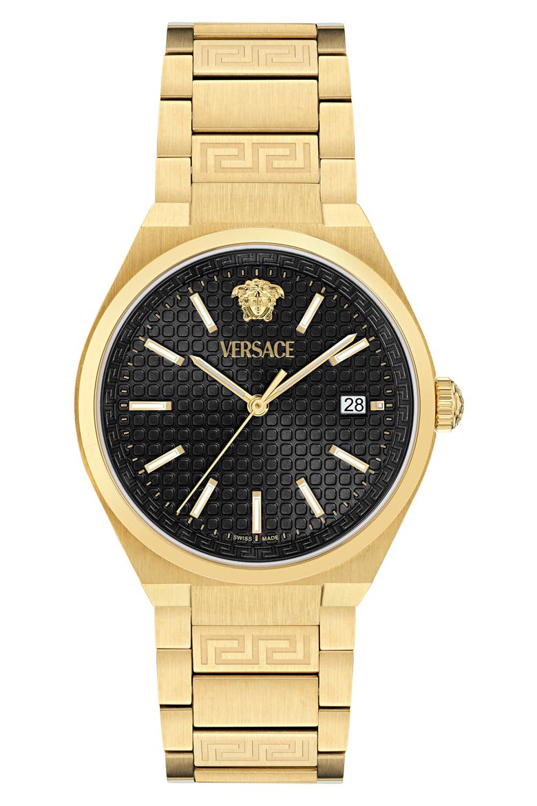 V-Auria Bracelet Watch, 39mm (Men) | Nordstrom