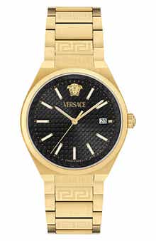 V-Auria Bracelet Watch, 39mm