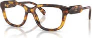Miu Miu 53mm Rectangle optical glasses