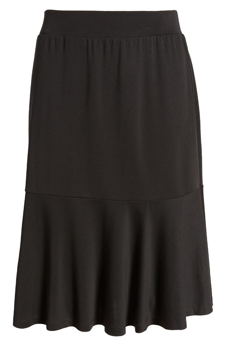 Masai Copenhagen Scarla Ruffle Knit Skirt, Alternate, color,