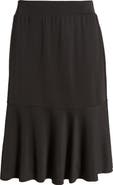 Masai Copenhagen Scarla Ruffle Knit Skirt