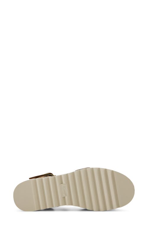 Toms Kai Espadrille Flatform Sandal