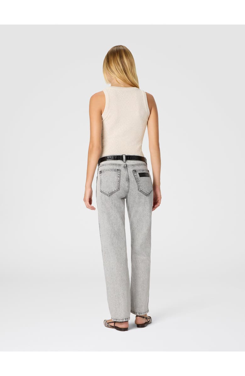 Missoni Cotton Blend Tank Top With Zigzag Pattern, Alternate, color, Beige