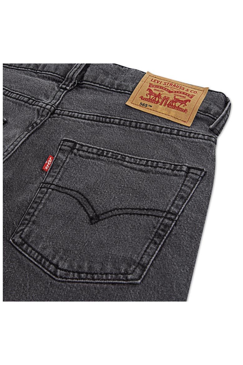 Kids' 565™ Loose Straight Leg Jeans, Alternate, color, INCOGNITO
