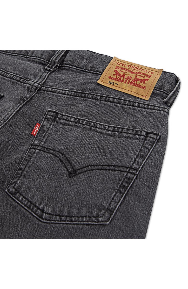 Levi's Kids' 565<sup>™</sup> Loose Straight Leg Jeans, Alternate, color, Incognito