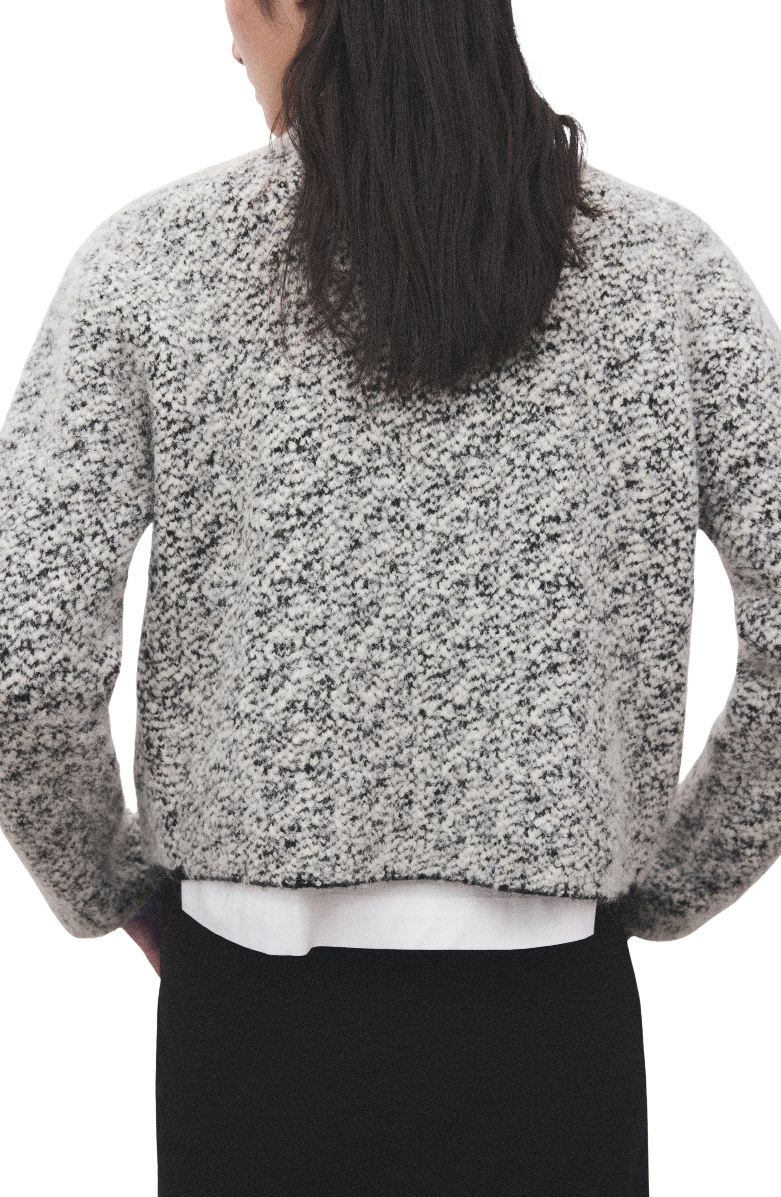 Flecked Two Button Jacket - image 2