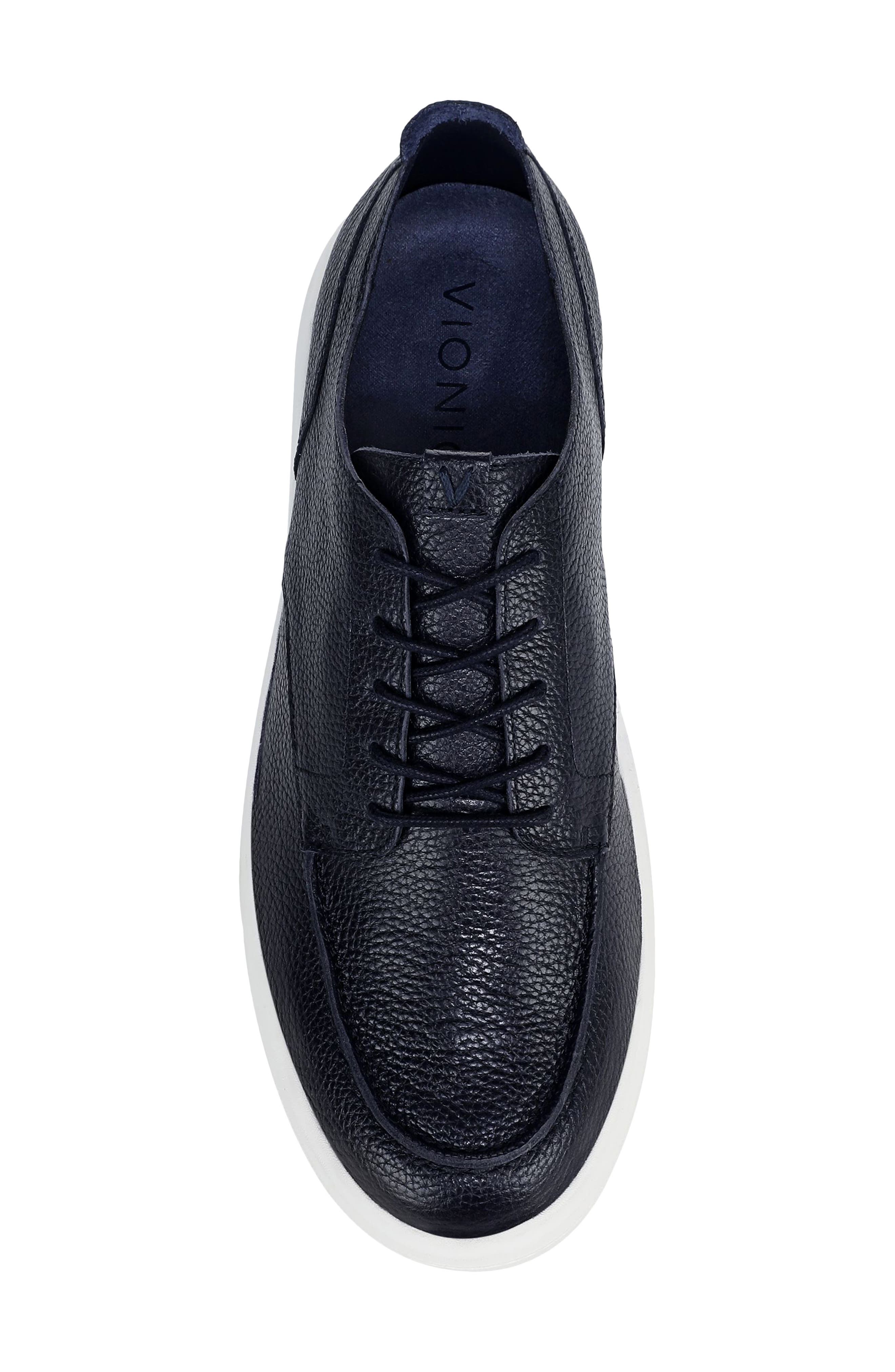 Carter Derby Sneaker, Alternate, color, NAVY BLAZER