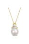  South Sea Pearl/10K Gold