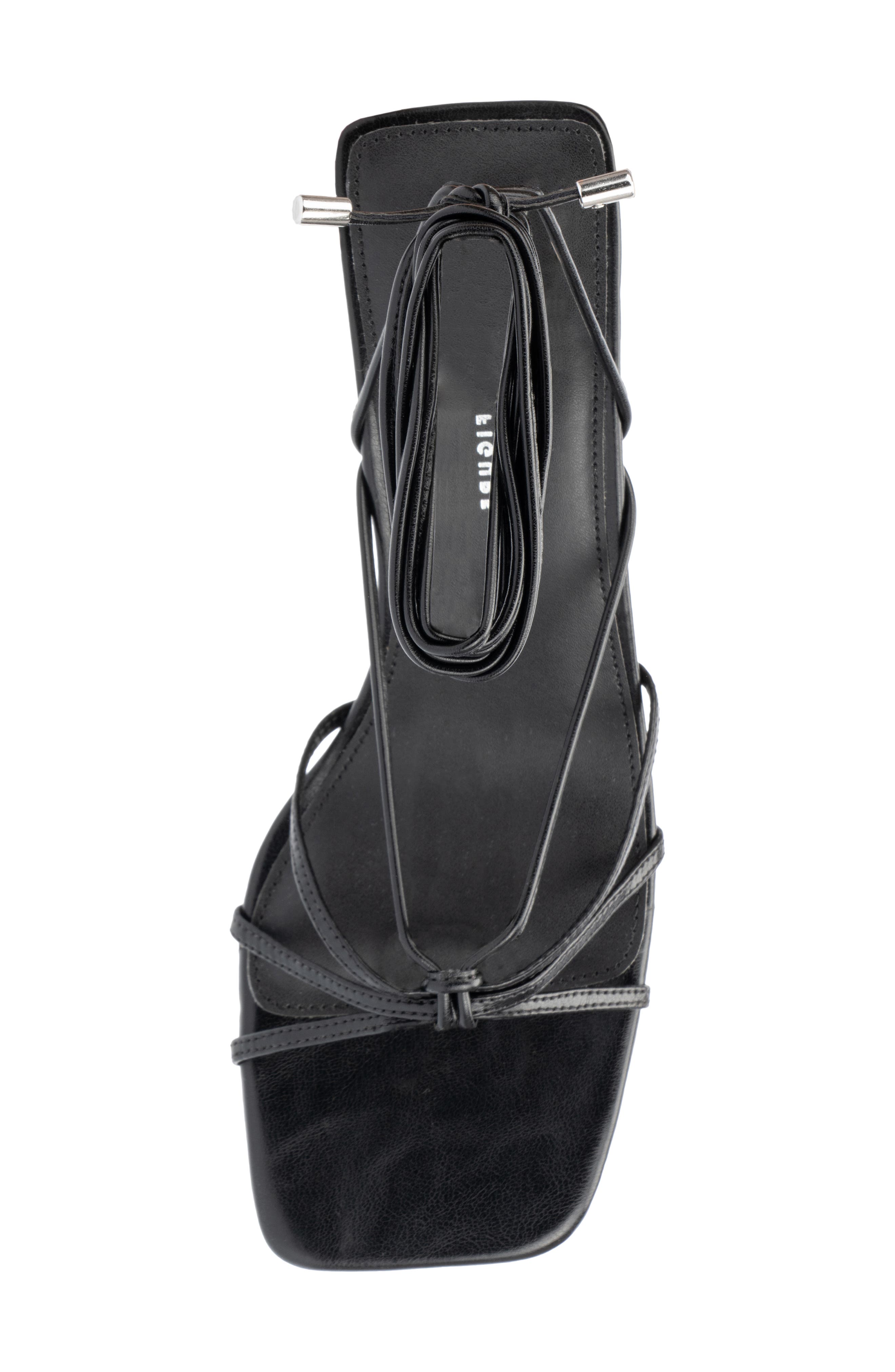 Fashion to Figure Lana Heeled Sandal - Wide Width, Alternate, color, 