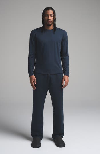 Long Sleeve Cotton T-Shirt