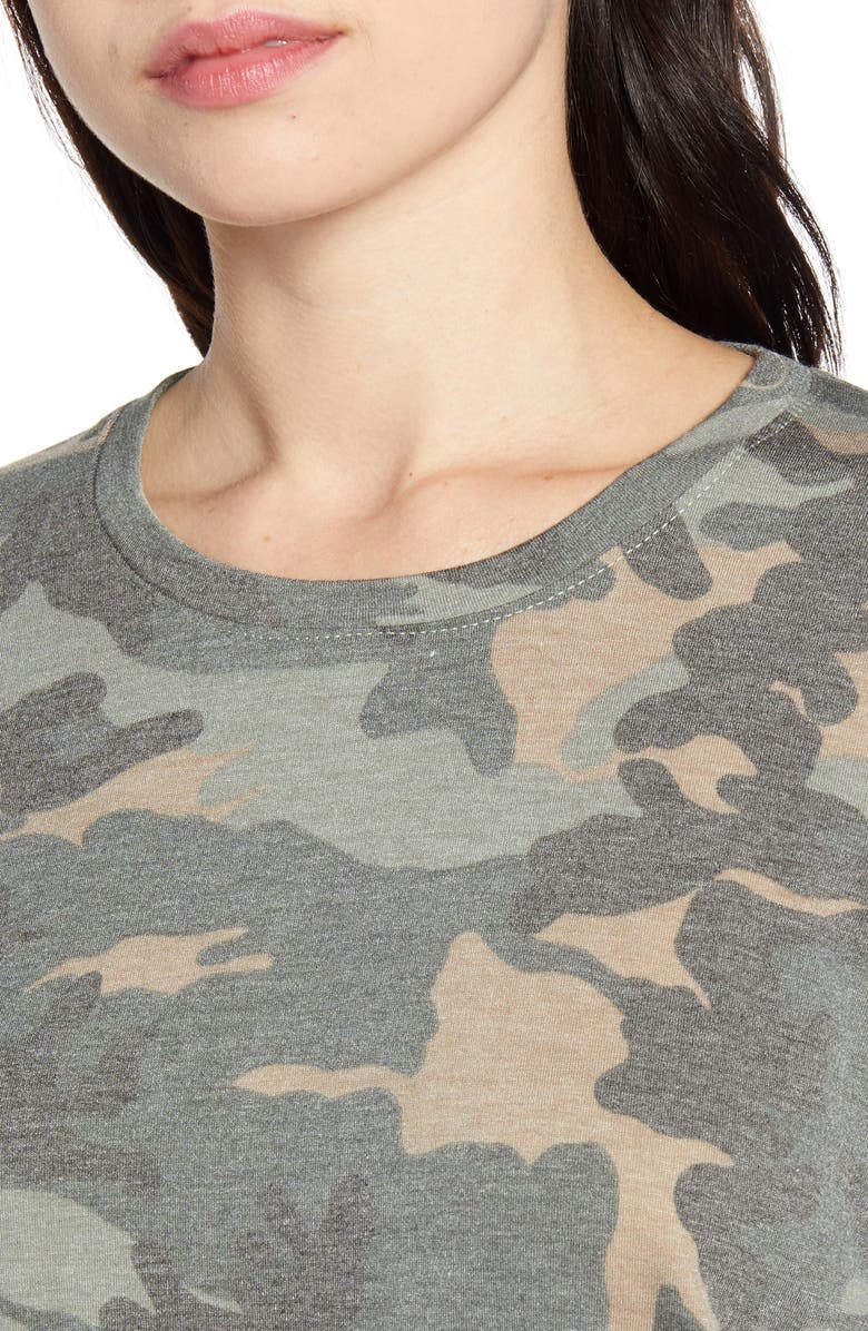 Prince Peter Camouflage Tee, Alternate, color,