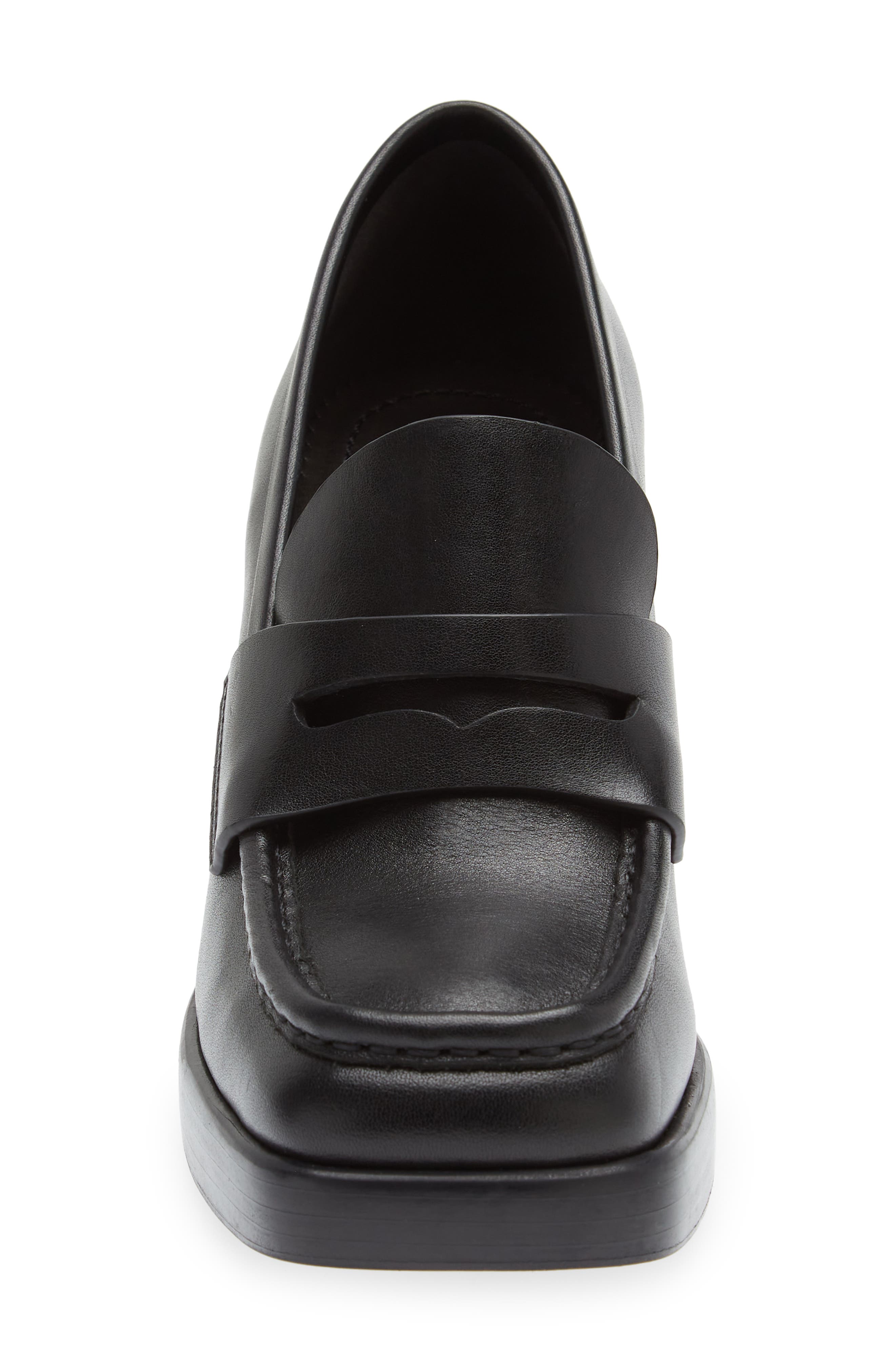 rag & bone Matrix Loafer Pump, Alternate, color, 