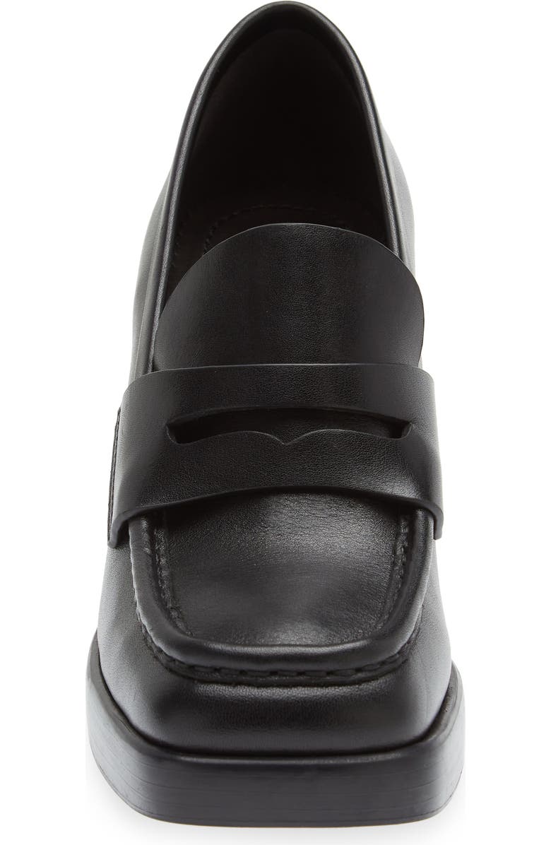 rag & bone Matrix Loafer Pump, Alternate, color,