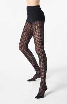 Oroblu Graphic Wave Tights