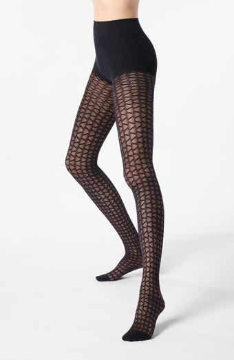 Graphic Wave Tights