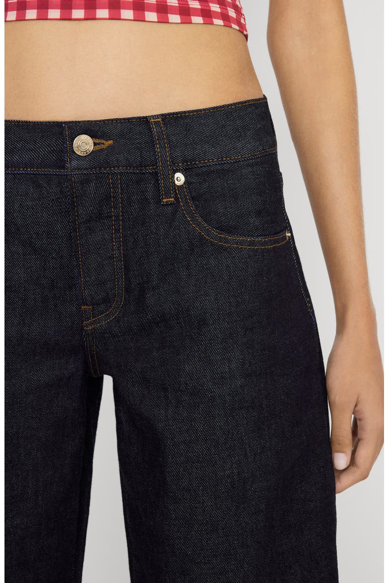 The Leo Wide Leg Jeans, Alternate, color, CASINO