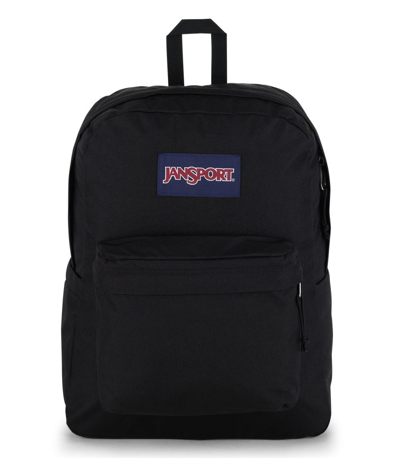 Jansport SuperBreak Plus, Main, color, Black