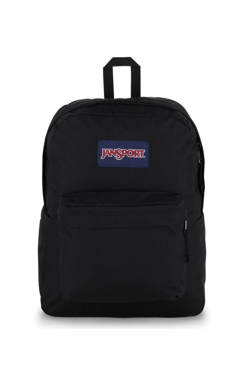 Jansport SuperBreak Plus, Main, color, Black