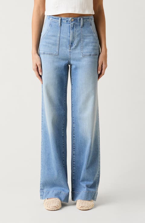 Women's LE JEAN Pants & Leggings | Nordstrom
