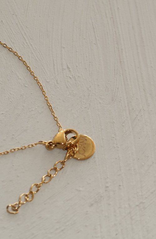 Joiana Jewelry Cove Hand Chain In Gold