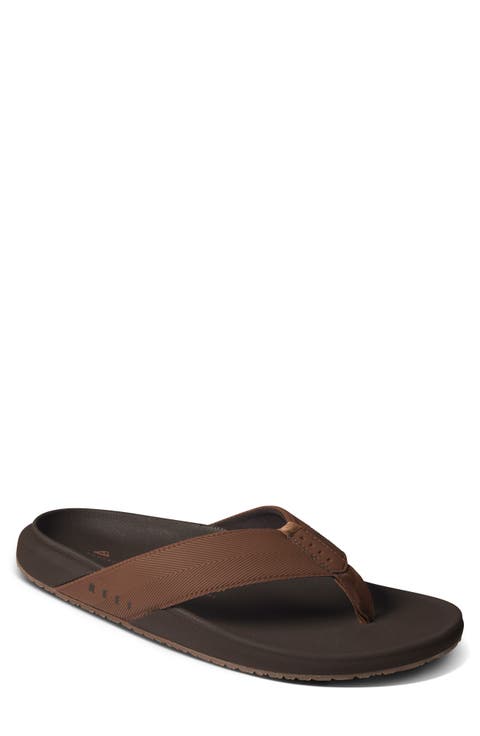 The Raglan Flip Flop (Men)