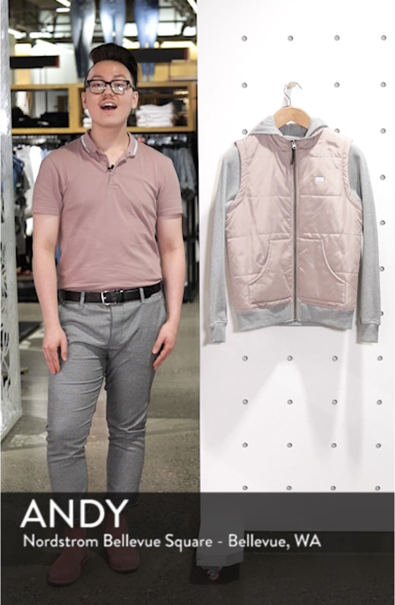 Eternal Mixed Media Hoodie, sales video thumbnail