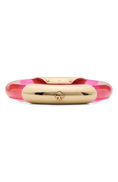 glow up bangle bracelet