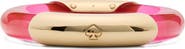 Kate Spade New York glow up bangle bracelet