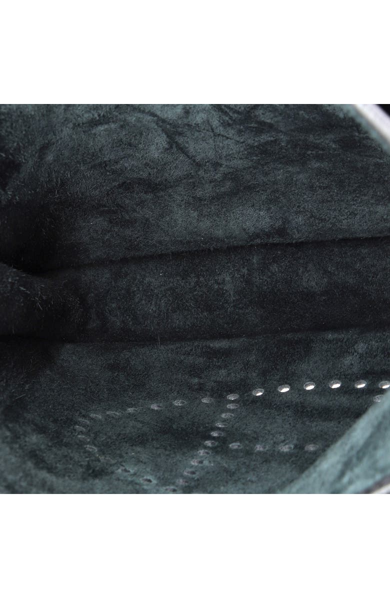 Pre-Owned Hermes Evelyne Bag Gen III Clemence PM, Alternate, color, Noir