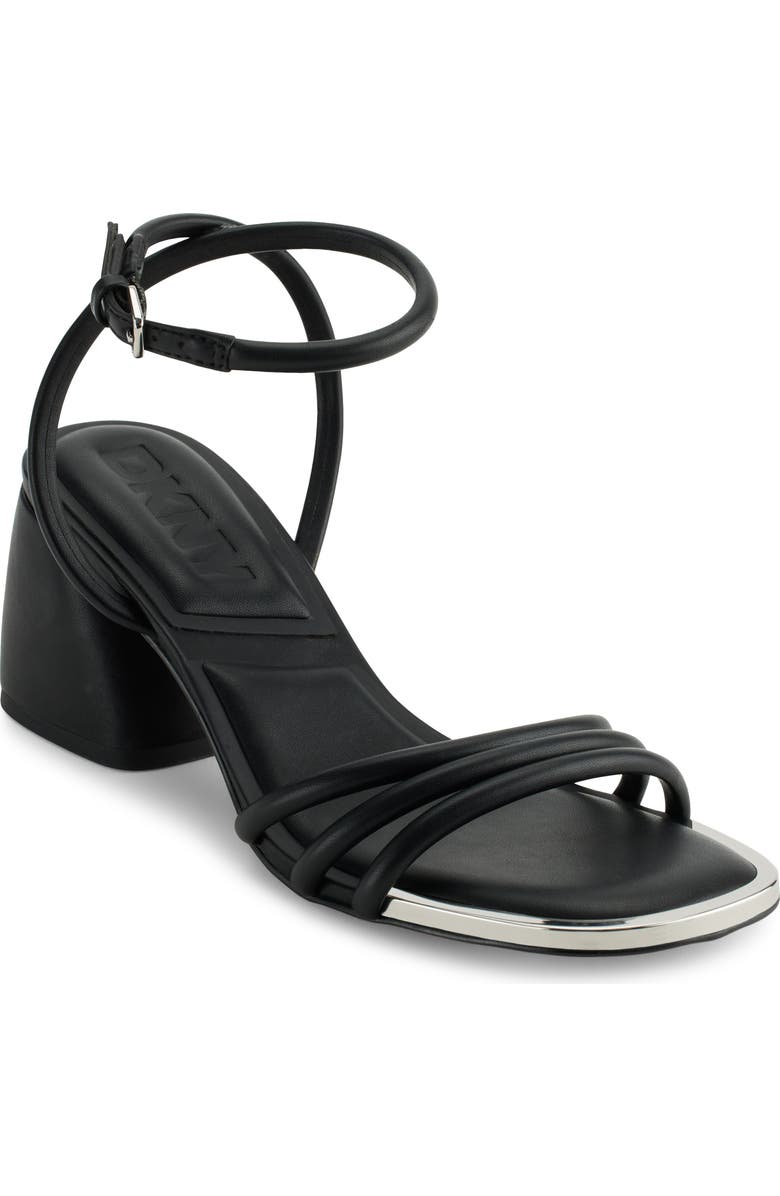 DKNY Trixie Ankle Strap Sandal, Main, color,