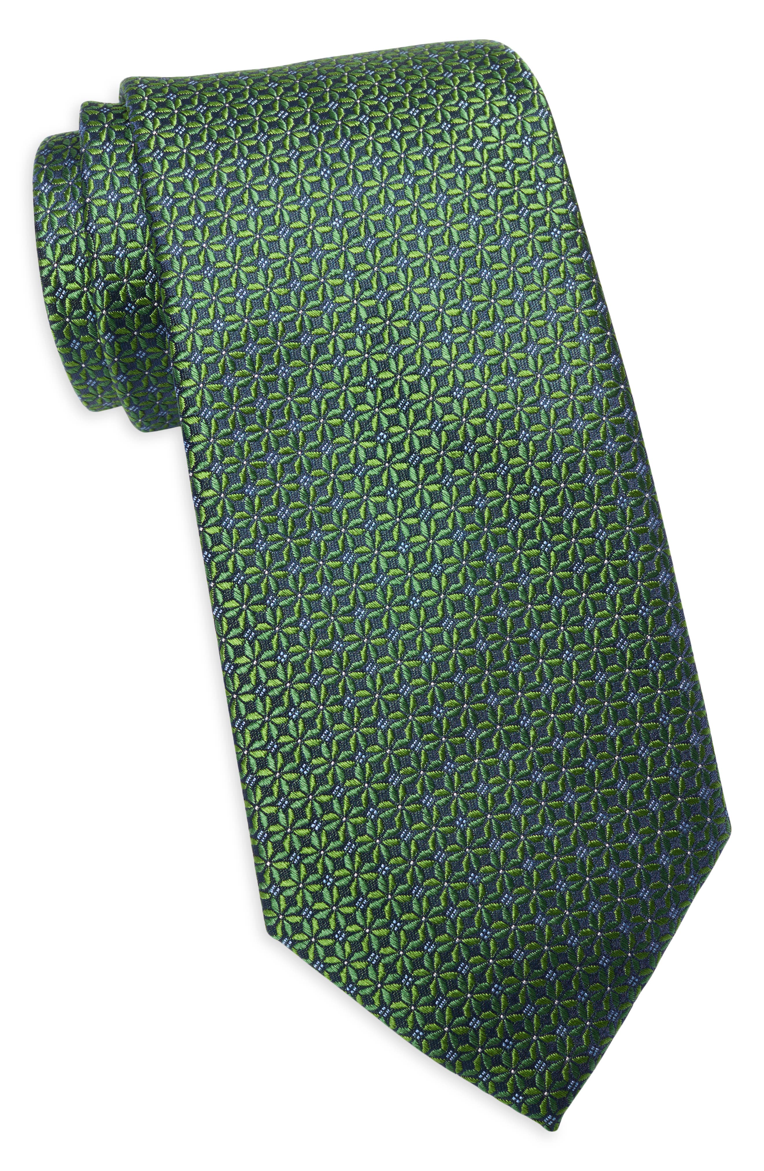 Ted Baker London Chichcote Windwheel Silk Blend Tie (Men) | Nordstromrack