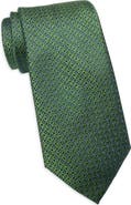 Ted Baker London Chichcote Windwheel Silk Blend Tie