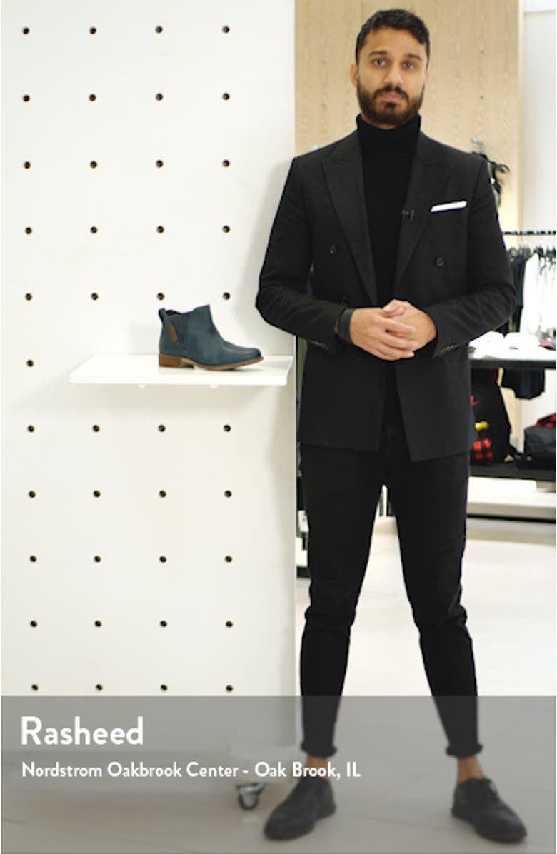 Sienna 45 Chelsea Bootie, sales video thumbnail