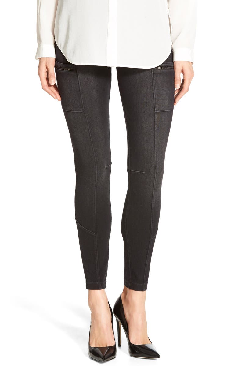 SPANX<sup>®</sup> Cargo Leggings, Main, color, 