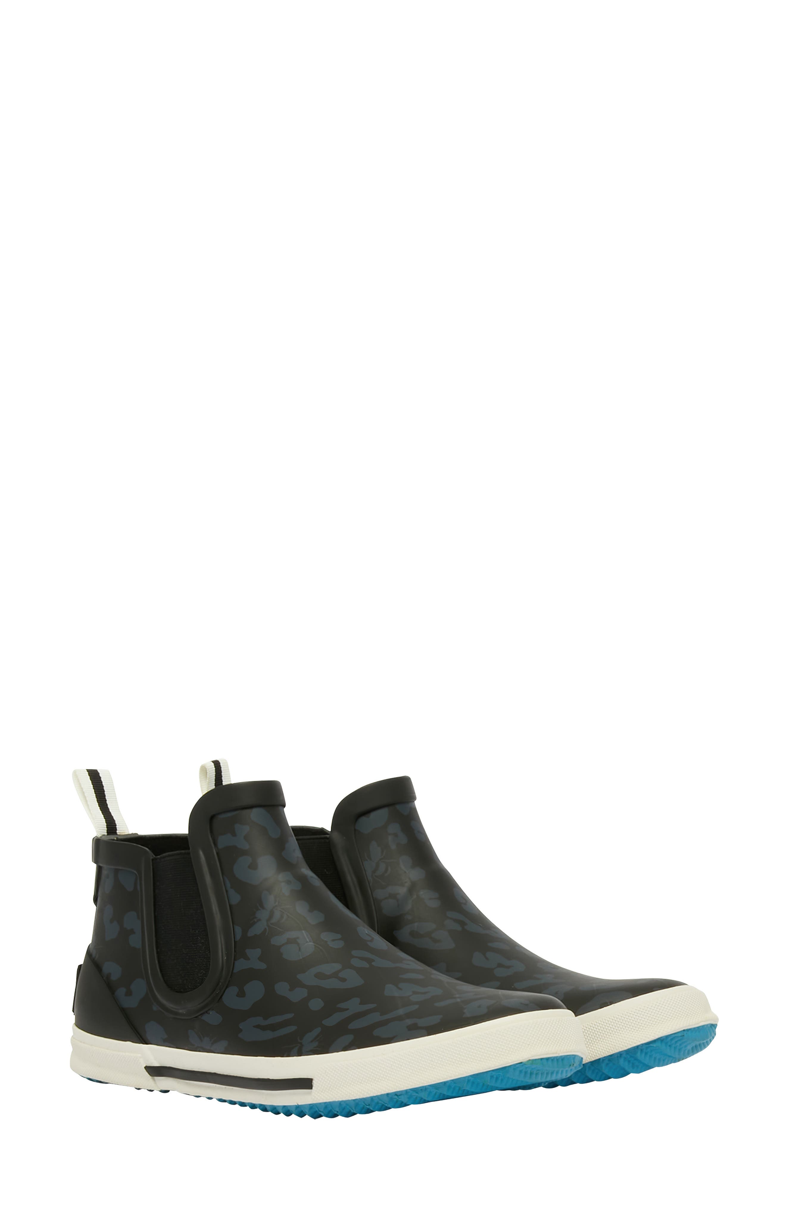 Joules Rainwell Chelsea Rain Boot, Main, color, 