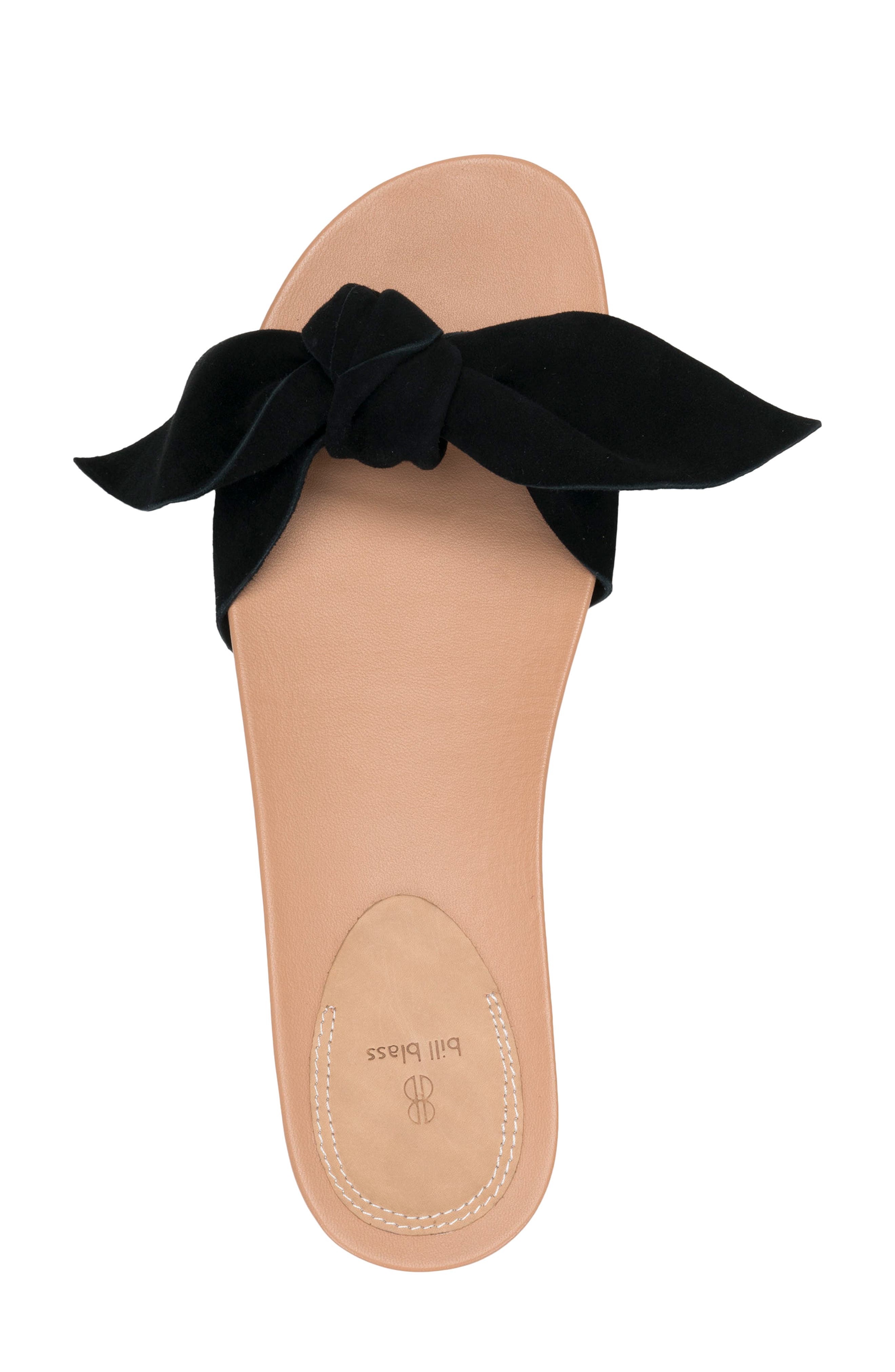 Bill Blass Carmen Slide Sandal, Alternate, color, 