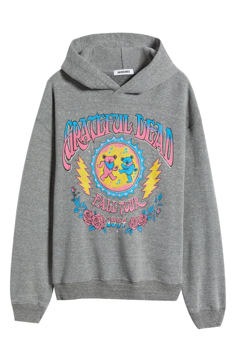 Daydreamer Grateful Dead '94 Tour Cotton Graphic Hoodie, Alternate, color, 