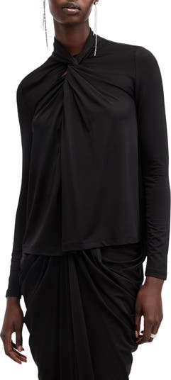 Mina Twisted Top