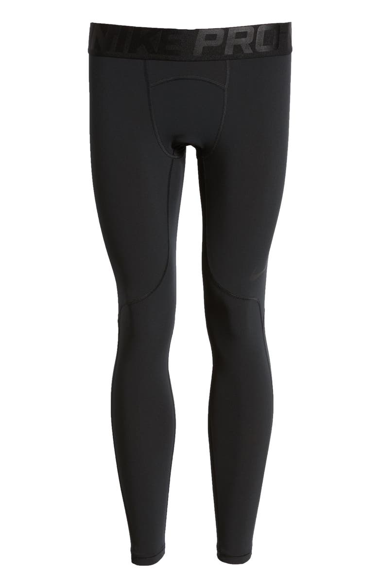 Nike Pro Power Tights, Alternate, color, 
