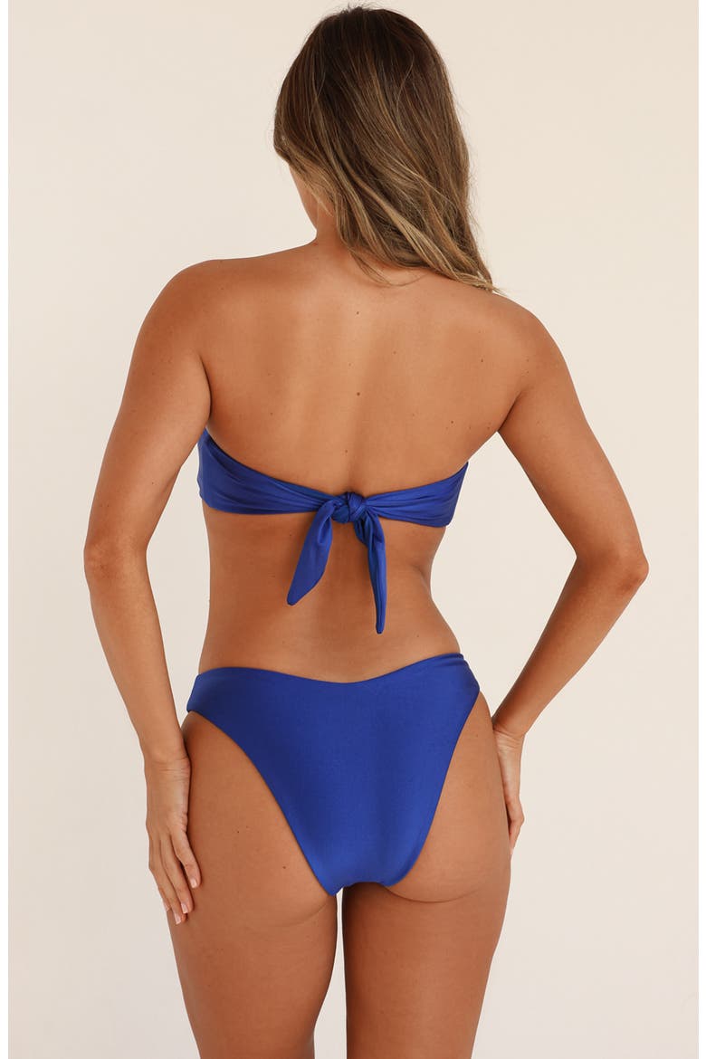 Polo Super Cheeky Bikini Bottom, Alternate, color, Marina Shimmer