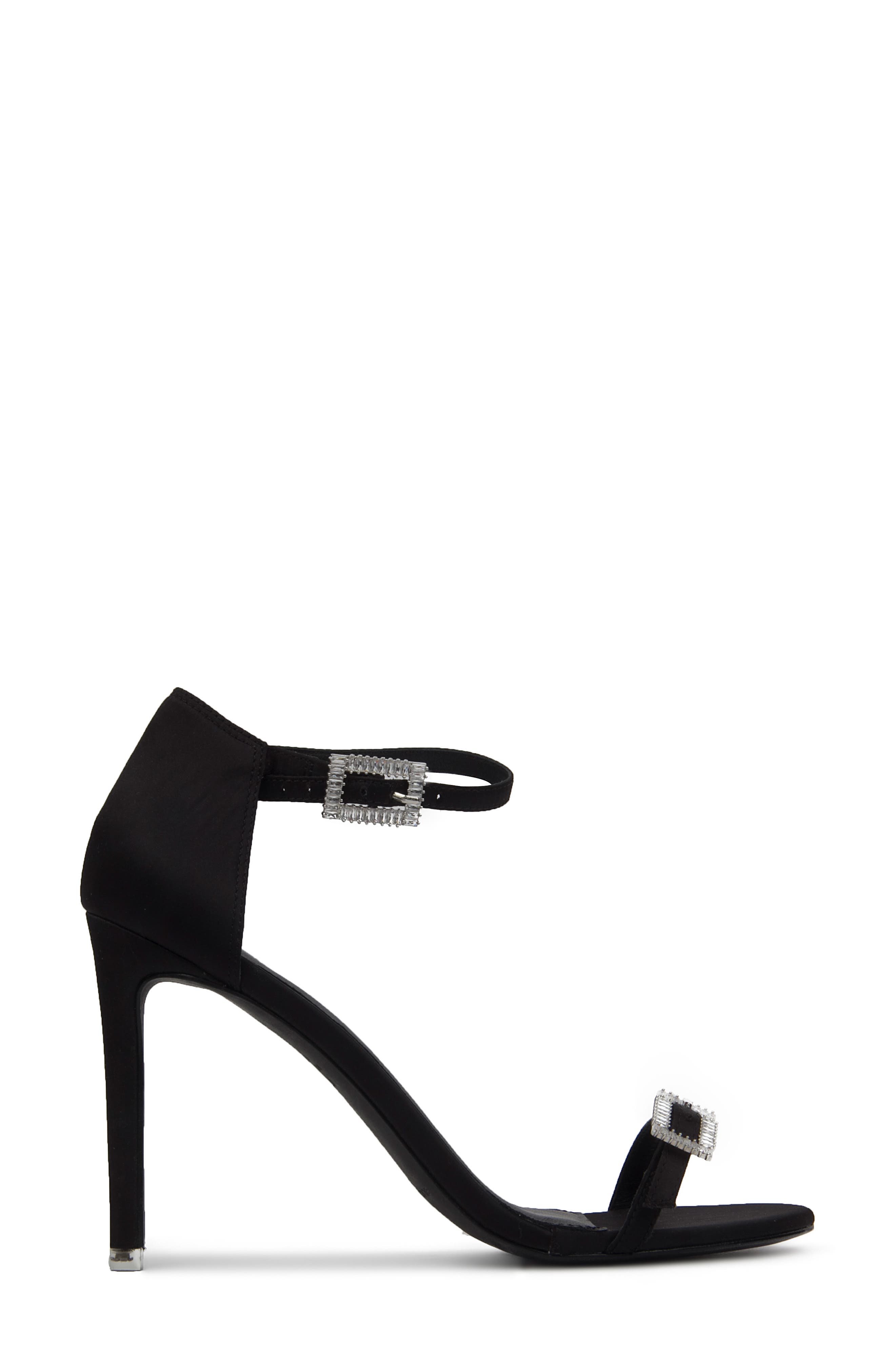 BLACK SUEDE STUDIO Lila Sandal, Alternate, color, 