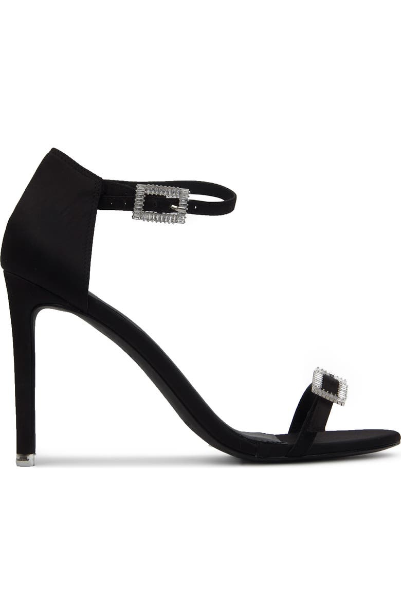 BLACK SUEDE STUDIO Lila Sandal, Alternate, color,