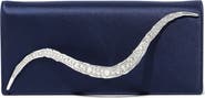 Alexis Bittar Crystal Curve Clutch