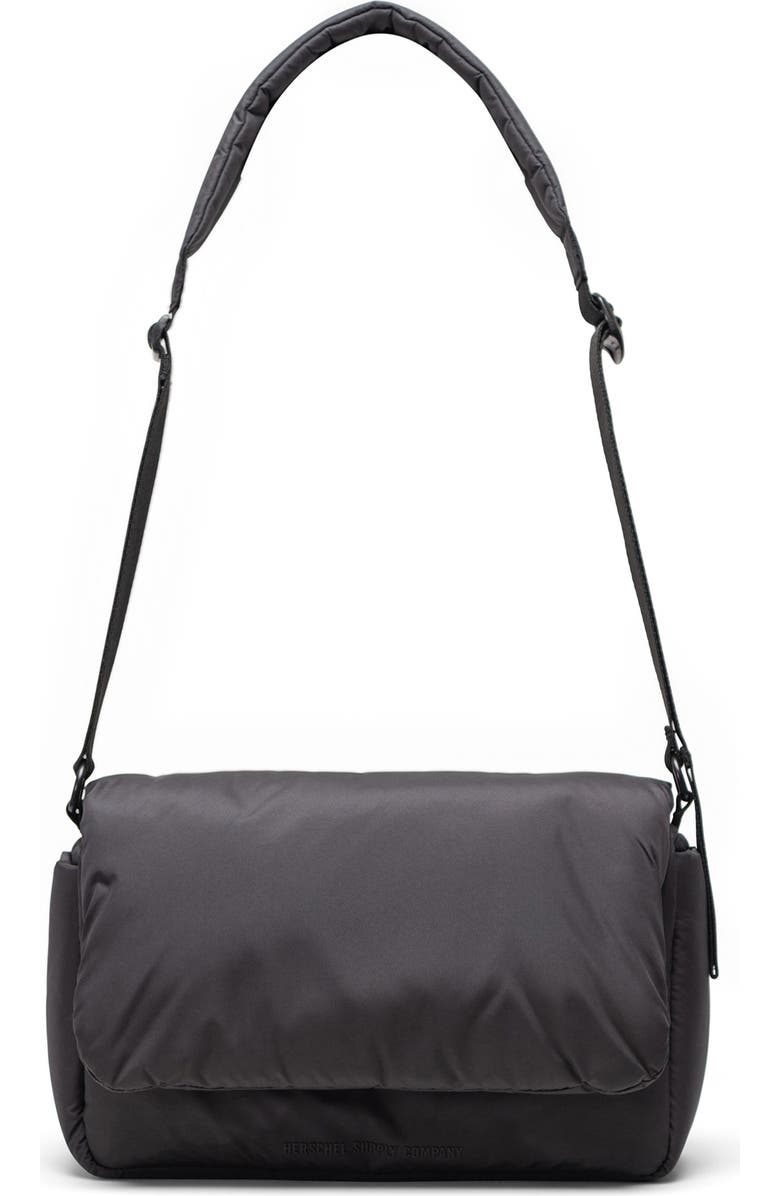 Herschel Supply Co. Cloudform 6-Liter Crossbody Bag, Main, color, Black