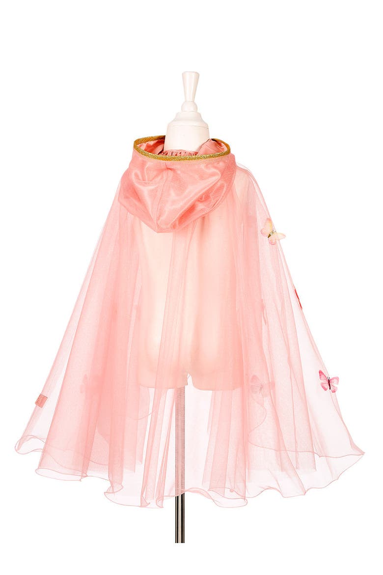 Lilyanne Costume Cape, Alternate, color, Pink