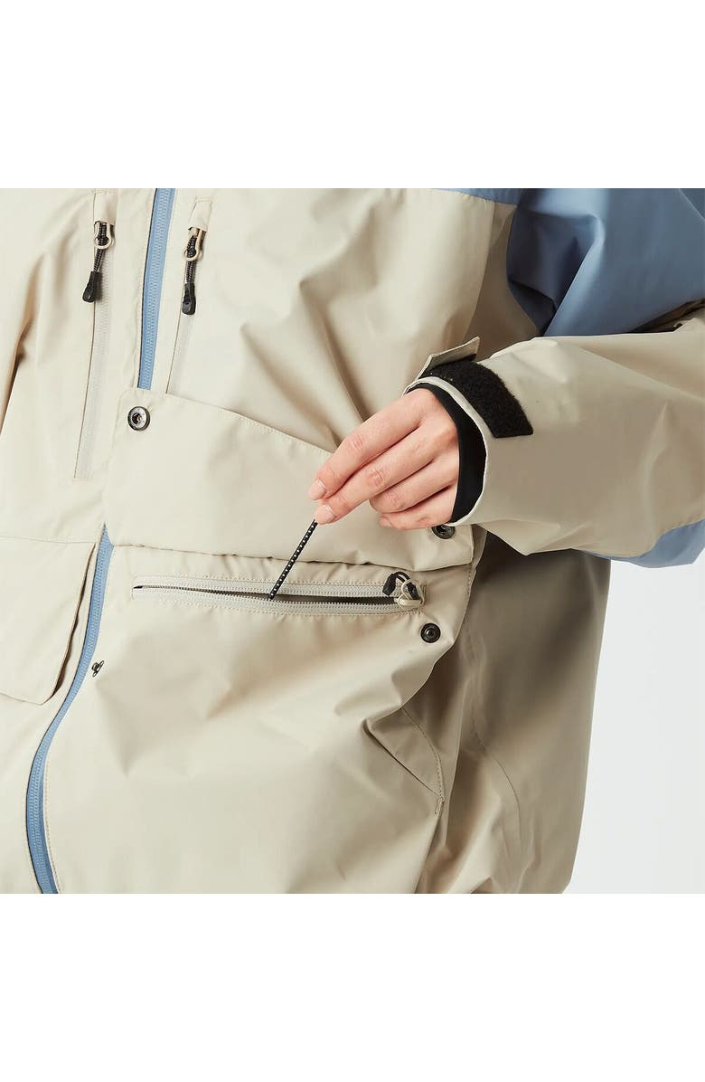 Picture Organic Akna Jacket - Women's, Alternate, color, Retro Bliss Print