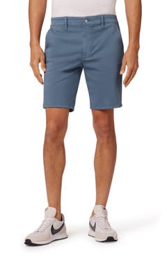 Mens 5 Inch Shorts Men's Slim-Fit 5" Flat-Front Comfort