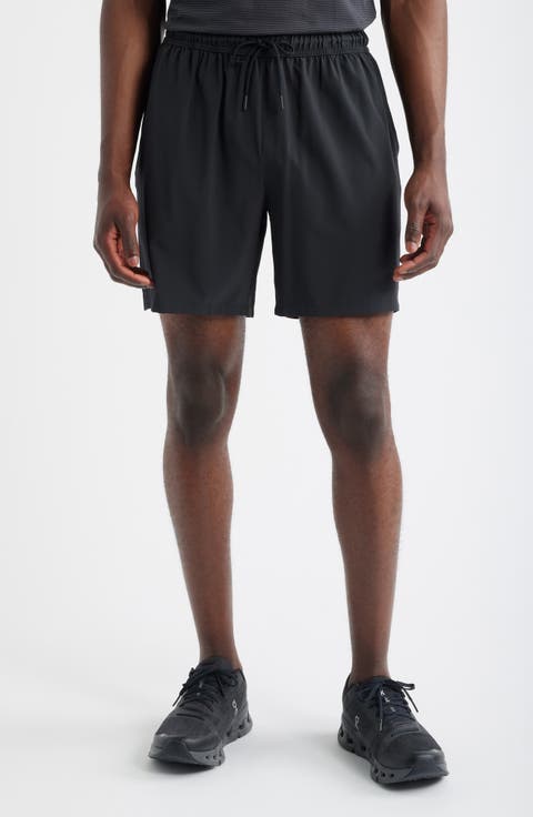 Zelstretch 7-Inch Perforated Shorts