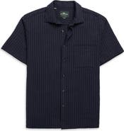Rodd & Gunn Mystery Creek Weekend Fit Short Sleeve Button-Up Shirt